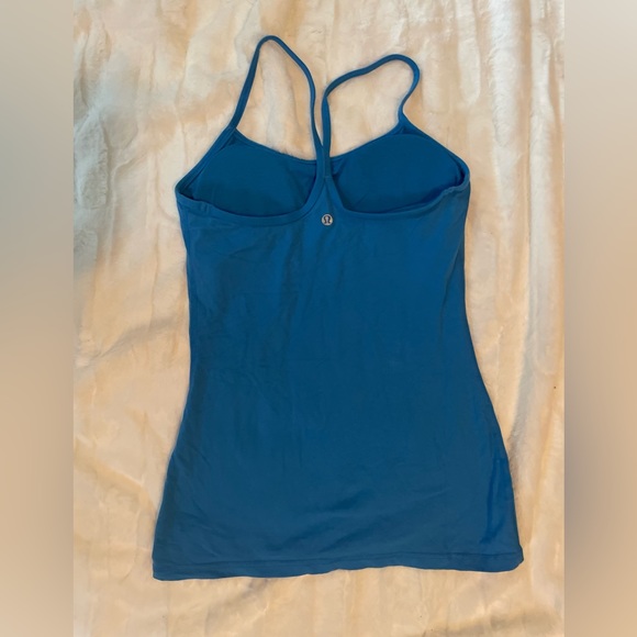 Lululemon Power Y Tank - Picture 2 of 2
